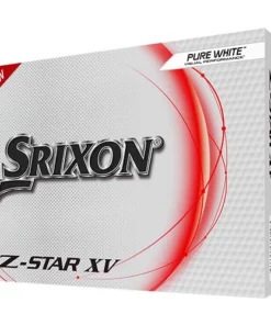 Srixon Golf Ball Z Star Xv 8 White