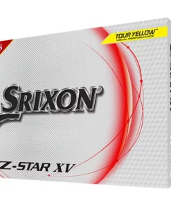 Srixon Golf Ball Z Star Xv 8 Yellow