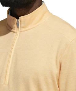 ADIDAS 3-Stripe 1/4 Zip Layering -Golf Sales Store adidas 3 stripe 1 4 zip layering acid orange 03 80842.1677086420
