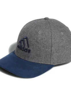 ADIDAS 3-Stripe Club Hat -Golf Sales Store adidas 3 stripe club hat grey three 01 49671.1634847605