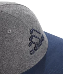 ADIDAS 3-Stripe Club Hat -Golf Sales Store adidas 3 stripe club hat grey three 02 85295.1634847606