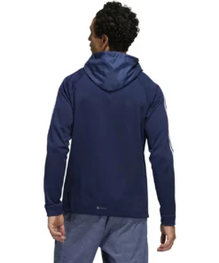 ADIDAS 3-Stripes COLD.RDY Hoodie -Golf Sales Store adidas 3 stripes cold rdy hoodie collegiate navy 02 06957.1677079378