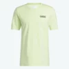 ADIDAS AdiCross Caddie Tee -Golf Sales Store adidas adicross caddie tee almost lime 01 42336.1651501631