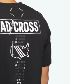 ADIDAS AdiCross Caddie Tee 11 ADIDAS AdiCross Caddie Tee -Golf Sales Store adidas adicross caddie tee black 02 00342.1651501632