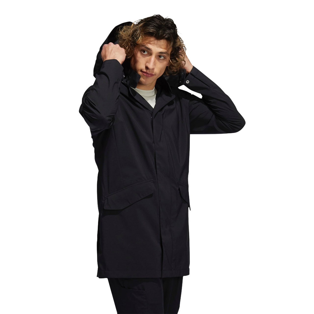 ADIDAS AdiCross Elements Jacket 4 ADIDAS AdiCross Elements Jacket - Image 2