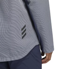 Adida Rain Jacket Adicross Element -Golf Sales Store adidas adicross elements rain jacket collegiate navy white 04 62616.1632928850