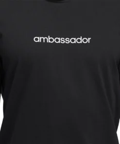 ADIDAS AdiCross Graphic Tee -Golf Sales Store adidas adicross graphic tee black 03 73145.1632321209