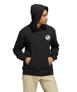 ADIDAS AdiCross Hoodie 9 ADIDAS AdiCross Hoodie -Golf Sales Store adidas adicross hoodie black 02 95827.1671654471