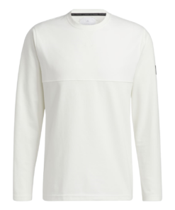 Adida Shirt Adicross Hybrid Long Sleeve -Golf Sales Store adidas adicross hybrid long sleeve shirt non dyed 01 44920.1632248907