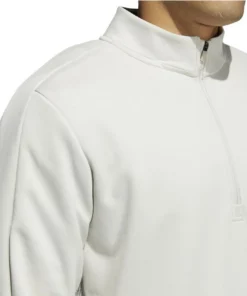 ADIDAS AdiCross Quarter Zip -Golf Sales Store adidas adicross quarter zip alumina 03 70545.1659042526