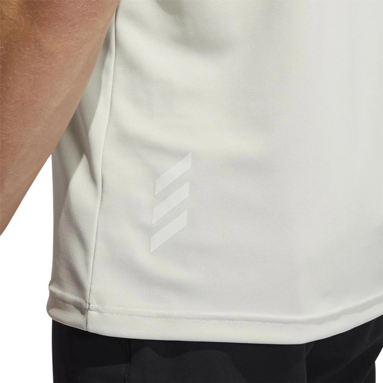 ADIDAS AdiCross Round Neck Polo 6 ADIDAS AdiCross Round Neck Polo - Image 4