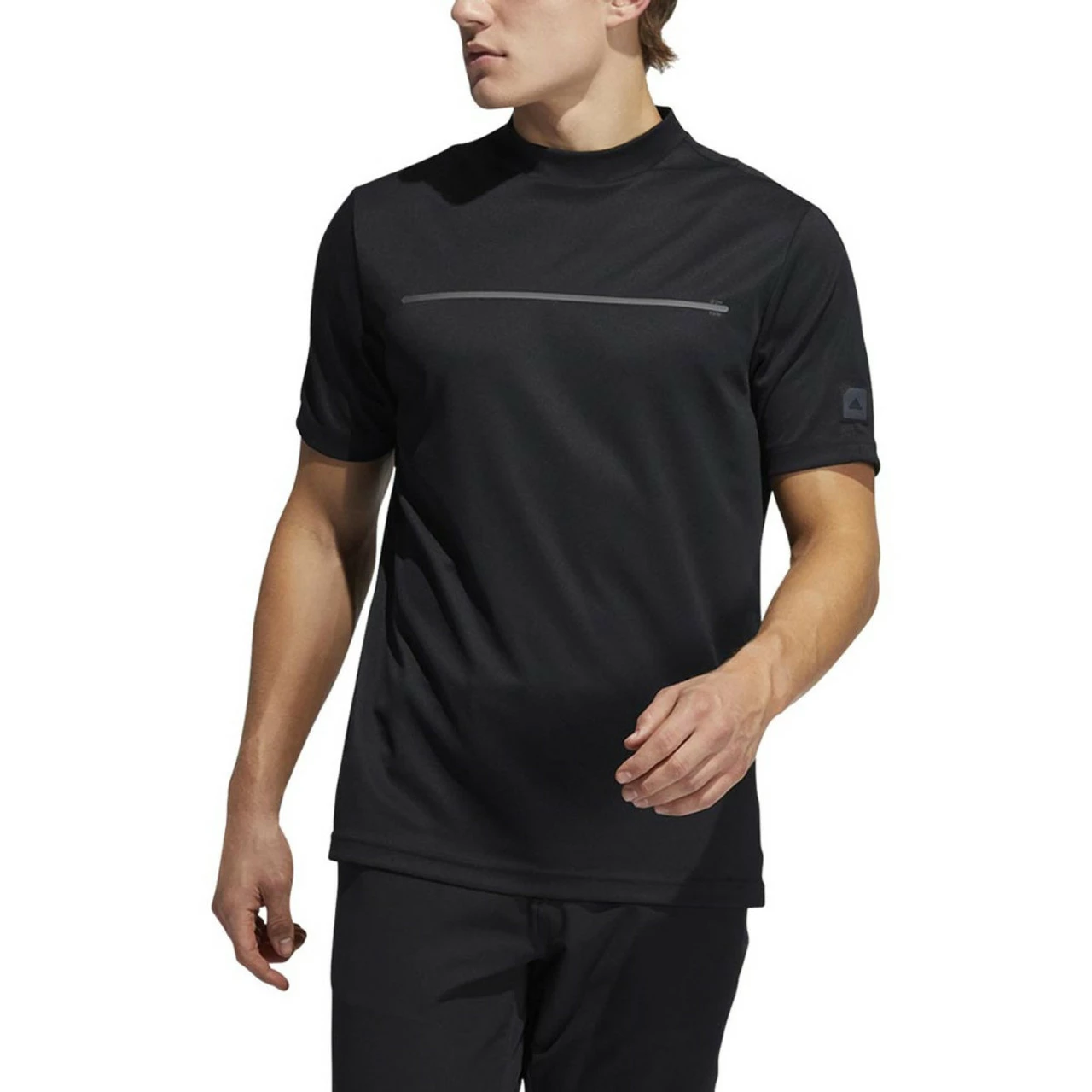 ADIDAS AdiCross Round Neck Polo 11 ADIDAS AdiCross Round Neck Polo - Image 9