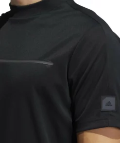 ADIDAS AdiCross Round Neck Polo 24 ADIDAS AdiCross Round Neck Polo -Golf Sales Store adidas adicross round neck polo black 03 95056.1632320929