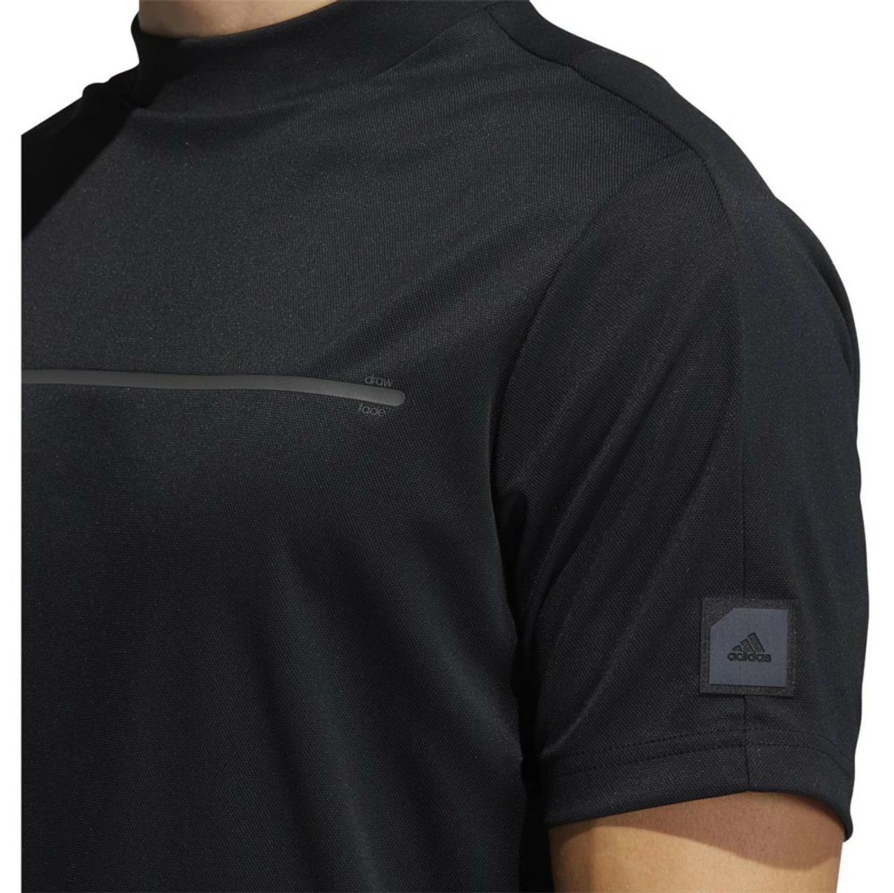 ADIDAS AdiCross Round Neck Polo 13 ADIDAS AdiCross Round Neck Polo - Image 11