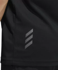 ADIDAS AdiCross Round Neck Polo 25 ADIDAS AdiCross Round Neck Polo -Golf Sales Store adidas adicross round neck polo black 04 04283.1632320929