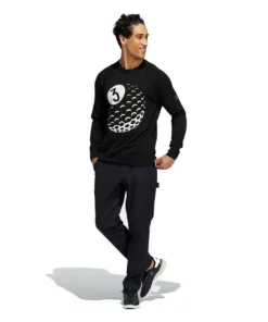 ADIDAS AdiCross Sweater -Golf Sales Store adidas adicross sweater 02 40641.1671650326