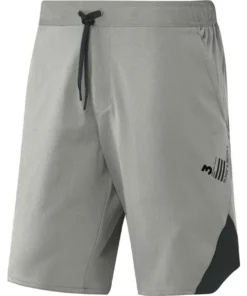 ADIDAS AdiCross Warp Knit Shorts -Golf Sales Store adidas adicross warp knit short orbit grey 01 93126.1632505950