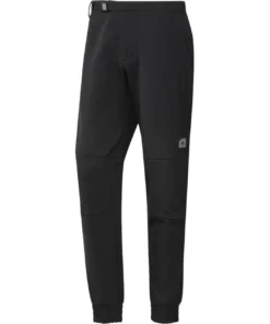 ADIDAS AdiCross Woven Pants -Golf Sales Store adidas adicross woven pant black 01 75465.1659042524