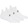 ADIDAS Ankle Sock - 3 Pack 1 ADIDAS Ankle Sock - 3 Pack -Golf Sales Store adidas ankle sock 3 pack white 01 06648.1633022458