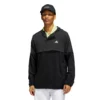 ADIDAS Anorak 1/2 Zip Pullover -Golf Sales Store adidas anorak 1 2 zip pullover black 01 63038.1676594445