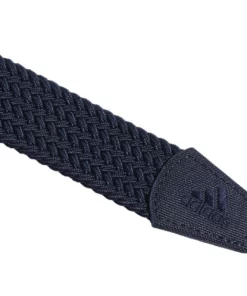 ADIDAS Braided Stretch Belt -Golf Sales Store adidas braided stretch belt crew navy 02 75126.1646850603