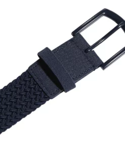 ADIDAS Braided Stretch Belt -Golf Sales Store adidas braided stretch belt crew navy 04 78716.1646850603