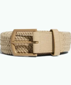 ADIDAS Braided Stretch Belt -Golf Sales Store adidas braided stretch belt hemp 01 86413.1646850637