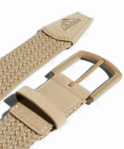 ADIDAS Braided Stretch Belt -Golf Sales Store adidas braided stretch belt hemp 02 43999.1646850637