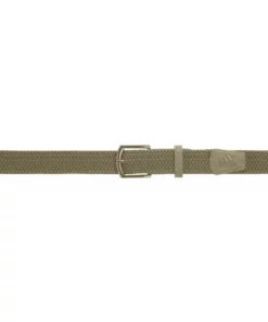 ADIDAS Braided Stretch Belt -Golf Sales Store adidas braided stretch belt hemp 04 16317.1646850637