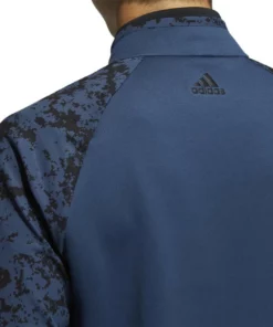 ADIDAS Camo Hybrid Layering -Golf Sales Store adidas camo hybrid layering crew navy 04 67070.1632769615