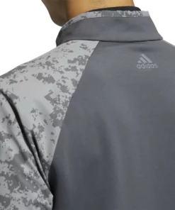 ADIDAS Camo Hybrid Layering -Golf Sales Store adidas camo hybrid layering grey five 04 85775.1632769615