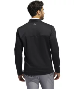 ADIDAS Club 1/4 Zip -Golf Sales Store adidas club 1 4 zip black 02 03249.1647451820