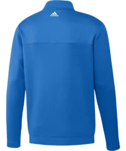 ADIDAS Club 1/4 Zip -Golf Sales Store adidas club 1 4 zip blue rush 02 58974.1647451820