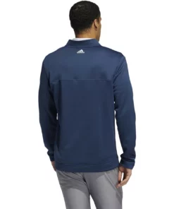ADIDAS Club 1/4 Zip -Golf Sales Store adidas club 1 4 zip crew navy 02 71487.1647451819