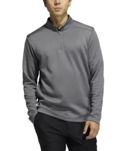 ADIDAS Club 1/4 Zip -Golf Sales Store adidas club 1 4 zip grey four 01 01108.1647451820