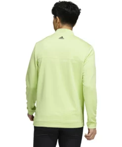 ADIDAS Club 1/4 Zip -Golf Sales Store adidas club 1 4 zip pulse lime 02 03153.1647451819