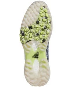 ADIDAS Men's CodeChaos Golf Shoes -Golf Sales Store adidas codechaos golf shoes black pulse lime 03 10015.1662670131