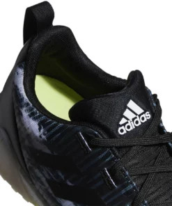 ADIDAS Men's CodeChaos Golf Shoes -Golf Sales Store adidas codechaos golf shoes black pulse lime 04 57308.1662670131