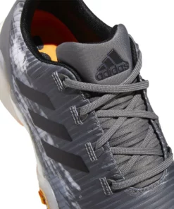 ADIDAS Men's CodeChaos Golf Shoes -Golf Sales Store adidas codechaos golf shoes grey four black orange rush 04 44987.1662670131