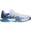 ADIDAS Men's CodeChaos Golf Shoes -Golf Sales Store adidas codechaos golf shoes white grey one crew navy 01 94432.1662670131