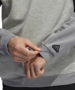 ADIDAS COLD.RDY Go-To Hoodie -Golf Sales Store adidas cold rdy go to hoodie grey three 03 38655.1668458278