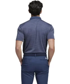 ADIDAS Contrast Stripe Polo -Golf Sales Store adidas contrast stripe polo crew navy 02 88441.1671650689