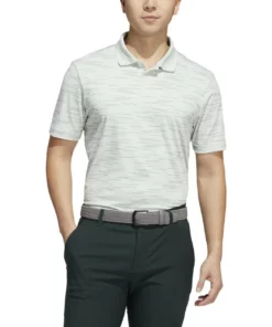 ADIDAS Contrast Stripe Polo