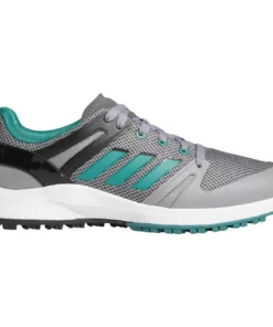 Adida Men' Shoe Eqt Primegreen Golf Spikeles -Golf Sales Store adidas eqt primegreen spikeless golf shoes grey four sub green black 01 68834.1662670455