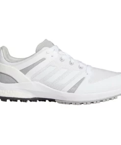 Adida Men' Shoe Eqt Primegreen Golf Spikeles -Golf Sales Store adidas eqt primegreen spikeless golf shoes white grey two 01 59020.1662670455