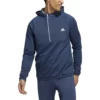 ADIDAS Fleece Anorak 1/4 Zip 2 ADIDAS Fleece Anorak 1/4 Zip -Golf Sales Store adidas fleece anorak 1 4 zip crew navy 01 23296.1673906931