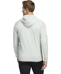 ADIDAS Fleece Anorak 1/4 Zip -Golf Sales Store adidas fleece anorak 1 4 zip linen green 02 86538.1673901033