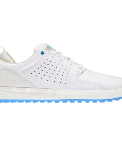 ADIDAS Men's Flopshot Golf Shoes -Golf Sales Store adidas flopshot golf shoes white gold blue rush 01 15182.1641226092