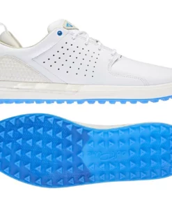 ADIDAS Men's Flopshot Golf Shoes -Golf Sales Store adidas flopshot golf shoes white gold blue rush 03 36675.1641226092