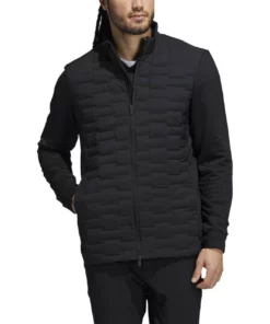 ADIDAS Frost Guard Jacket -Golf Sales Store adidas frost guard jacket black 01 61077.1673904415